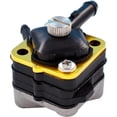 thumbnail image 4 of EPOTOOR New Fuel Pump for Johnson Evinrude outboard 6HP 8HP 9.9HP 15HP 1992-Older 397839, 4 of 6