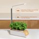 thumbnail image 3 of Jardinera más inteligente Irfora Sistema de cultivo hidropónico, kit de jardín de hierbas para interiores con luz de crecimiento, jardín inteligente para el hogar y la cocina, sistema de cultivo de p, 3 of 7