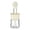 A, variant on 2 in 1 Oil Dispenser Bottle with Silicone Basting Brush, Squeeze Olive Oil Storage Container, New Oil Separator Design for Honey Sauces BBQ Grilling Baking, 7.76"