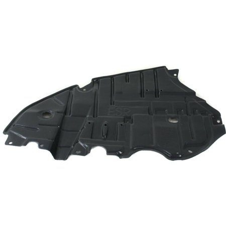 Passenger Side Engine Splash Shield For Lexus 13-15 ES300h Base 13-15 ES350 Base