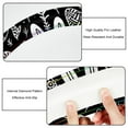 thumbnail image 3 of Easter 14.5 Inch Printing PVC Leather Car Wheel Cover Steering Wheel Cover Auto Accessories, 3 of 6