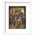 thumbnail image 2 of Altar of Holy Family, 1511, Dutch School, Polychrome Wood Relief, 16th Century, Framed Art Print Wall Art Sold by Art.Com, 2 of 5