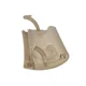 thumbnail image 4 of Tapa del compartimento de la guantera de almacenamiento beige con volante a la izquierda de Zeroclearance para VW Passat B5 1998 1999 2000 2002 2004 2005 3B1857122B R48, 4 of 4