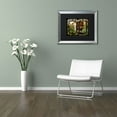 thumbnail image 2 of Trademark Fine Art "Ray of Light" Canvas Art by Philippe Hugonnard, Black Matte, Silver Frame, 2 of 3