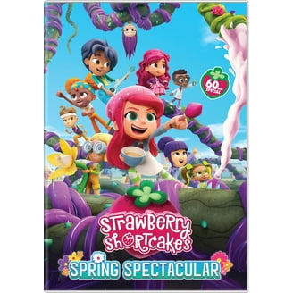 20th Century Fox: Strawberry Shortcake Movie - Berry Bitty