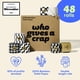 thumbnail image 2 of Papel higiénico Who Gives A Crap, 100% bambú, 48 rollos, 3 capas, 2 of 9