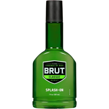 Brut Classic Scent Splash On 7oz