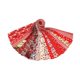 thumbnail image 2 of 40 piezas de tiras de tela para acolchado en rollo, tiras prácticas para manualidades, patchwork. Rojo, 2 of 9