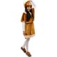 thumbnail image 2 of Miss Monkey talla S 4/6 Plush Jungle Costume Dress-Up Play, 2 of 3