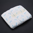 thumbnail image 4 of Male Dog Puppy, Nappy Sanitary Physiological Belly Wraps  Pants S, 4 of 8