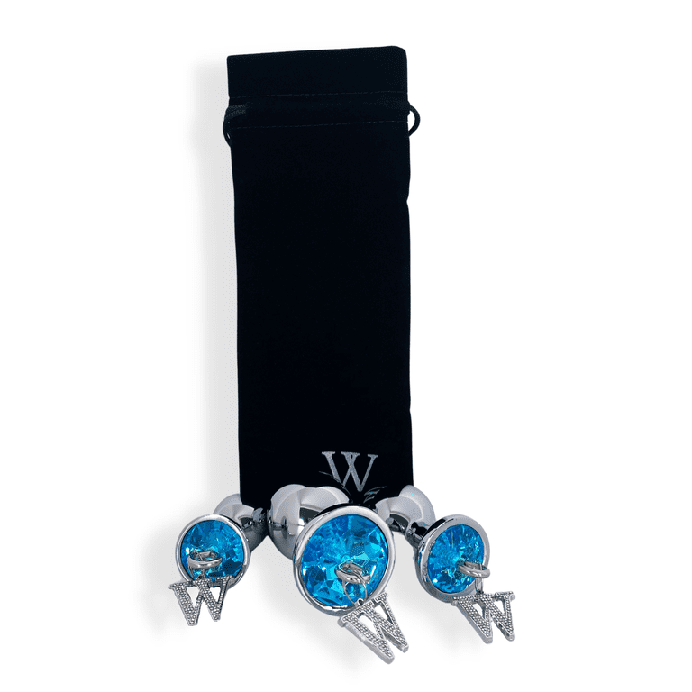 luxury anal plug Butt Plug Jewelry from the Luxury Range ROSEBUDS™ main image 1