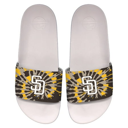 

ISlide San Diego Padres Team Tie-Dye Motto Slide Sandals