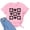 Pink, variant on Womens Graphic T Shirts Short Sleeve Maple Comfort Breathable Soft Seasons Crop Tops for Women,Black,L