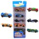 thumbnail image 1 of Surtido de coches Toy Hot Wheels, 5 unidades, para niños mayores de 3 años, 1 of 5