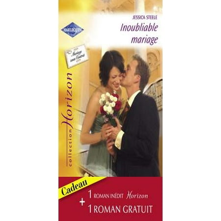 Inoubliable mariage - Associés pour la vie (Harlequin Horizon) - eBook