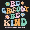 thumbnail image 3 of Instant Message - Be Goovy Be Kind; and Live Your Best Life - Women's Any Way Dress, 3 of 7