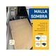 thumbnail image 2 of Malla Sombra 3.5x4 Metros - Rectangular Beige - Lonas para Exteriores - Lona para Sombra - Argolla y Bastilla Ultra-Resistente - Protección UV - Fácil Instalación - Malla 3.5x4 Beige, 2 of 7