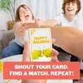 thumbnail image 4 of Juego de Cartas Exploding Kittens Happy Salmon Grab & Game 6+ Años, 4 of 9