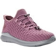 thumbnail image 2 of Women's Propet TravelBound Sneaker Crushed Berry Knit Mesh 9.5 2A, 2 of 2