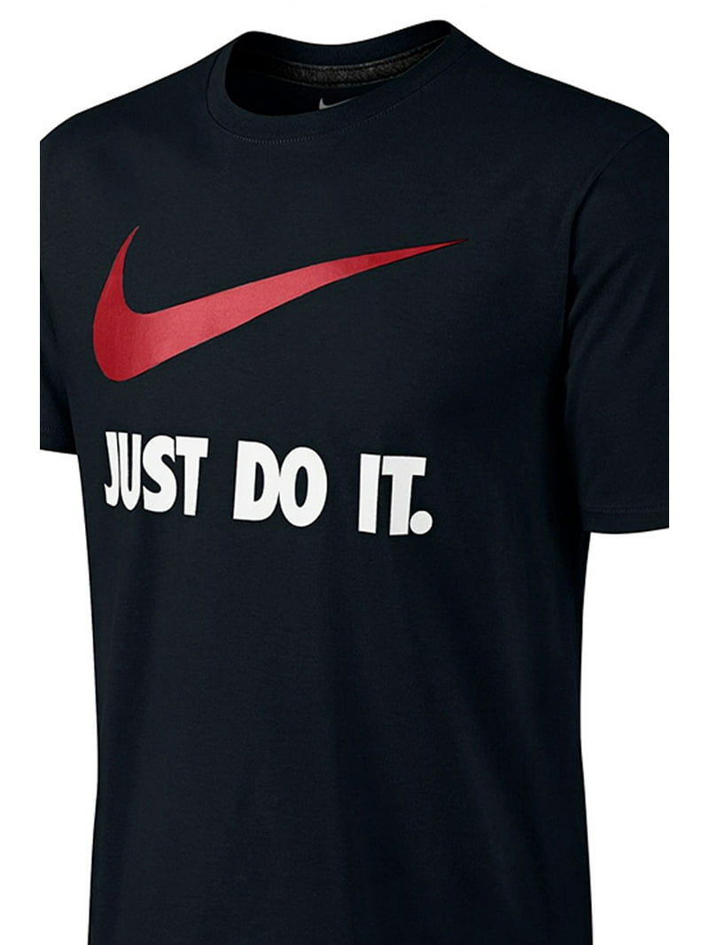 NIKE - NIKE SWOOSH Tee / SHORT SETUP【M】 Nike Men's Short Sleeve Just Do It Swoosh Graphic Active T