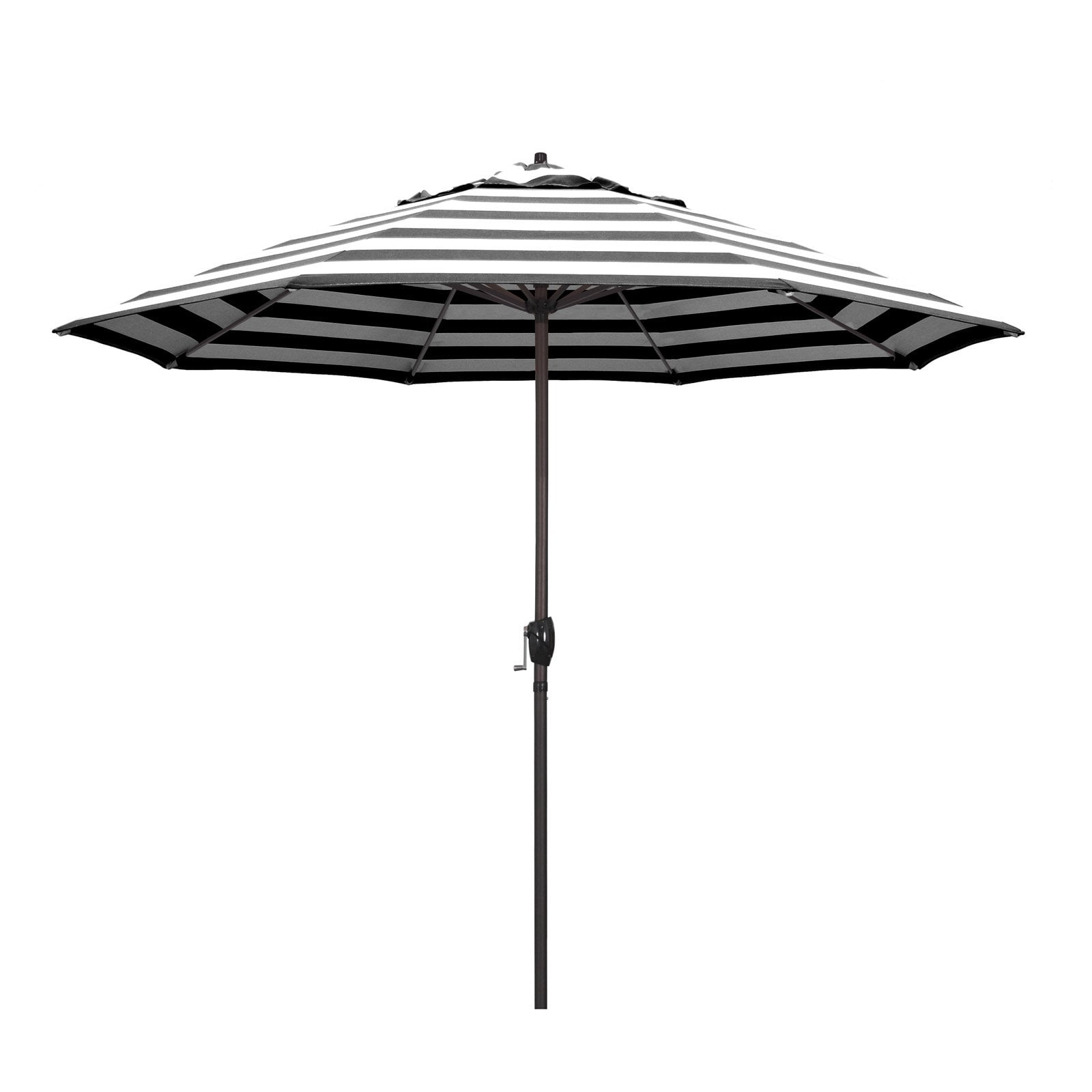 California Umbrella 9 ft. Sunbrella Designer Market Umbrella