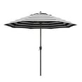 thumbnail image 1 of California Umbrella 9 ft. Sunbrella Designer Market Umbrella, 1 of 5