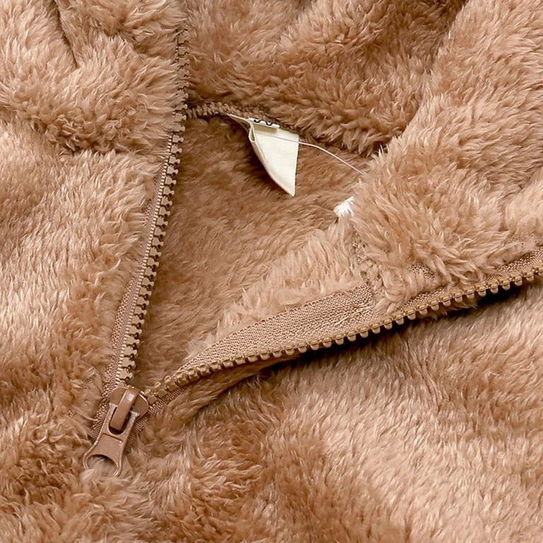 Walmart fuzzy pullover $10 clearance