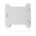 thumbnail image 2 of 120 Pieces/Set Bobbins Thread Card Embroidery DIY Crafting Organizer Holder Cross-stitch Board Accessory Professional, 2 of 9
