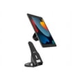 thumbnail image 2 of Compulocks Support Universel de Prise et de Sécurité pour Tablette - Support - pour Tablette - Verrouillable - Noir - de Bureau, 2 of 9