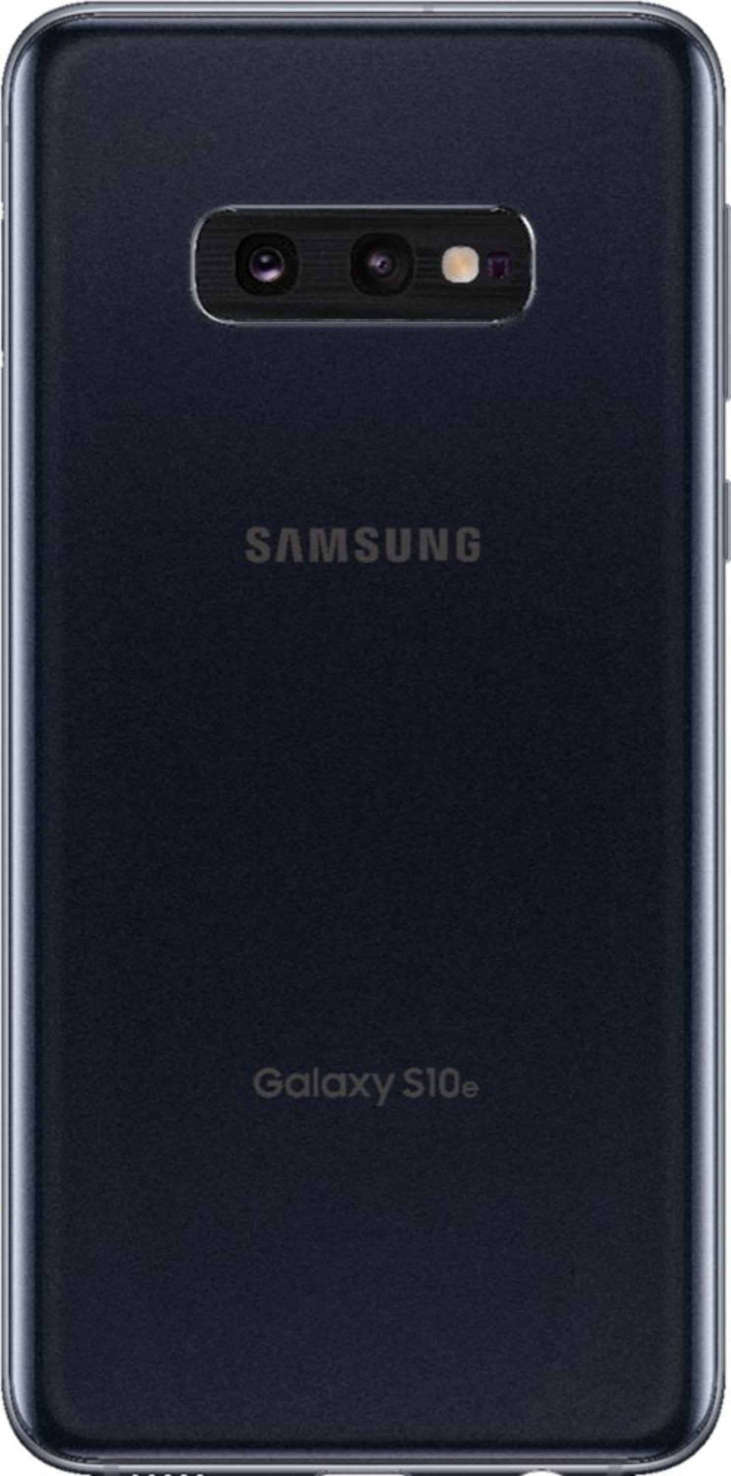 Restored Samsung Galaxy S10E G970U 128GB GSM/CDMA Unlocked Android Phone - Prism Black (Refurbished)