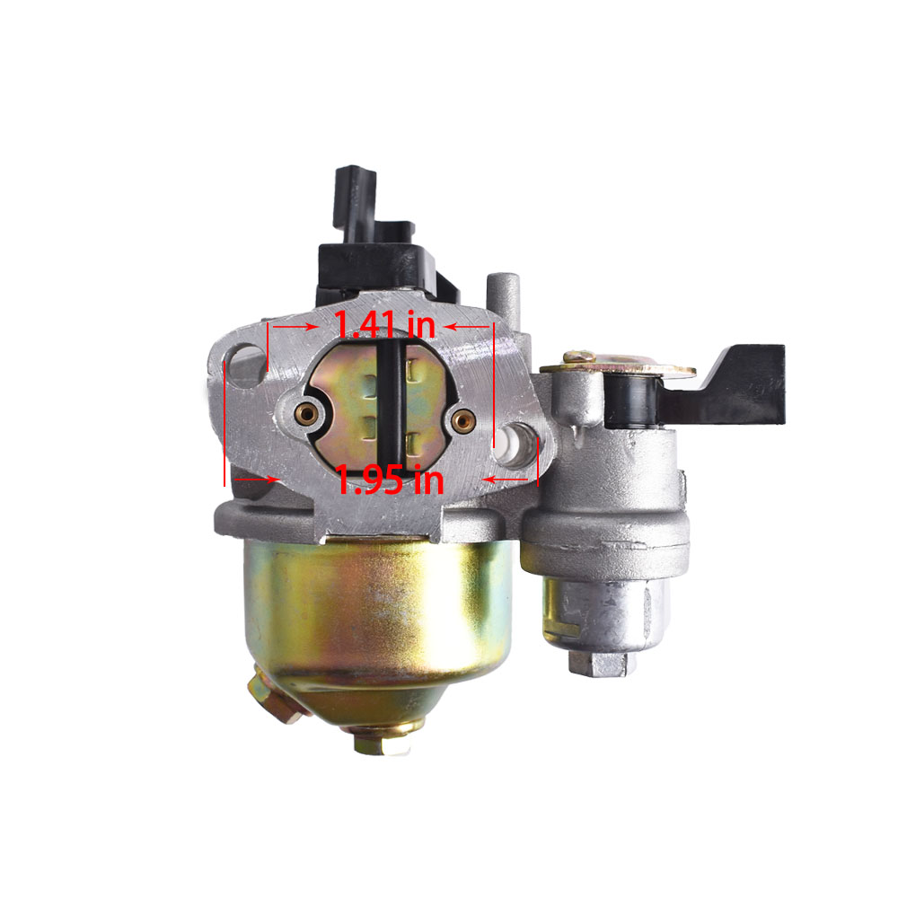 Carburetor For All Power 196cc Engine – Fits Honda, WEN, UST Generators