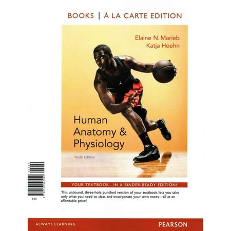 Human Anatomy Amp Physiology Modified Masteringa Amp P With
