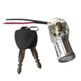 thumbnail image 1 of Ignition Lock Battery Cylinder Lock Safety Lock for Biking Electric, 1 of 9