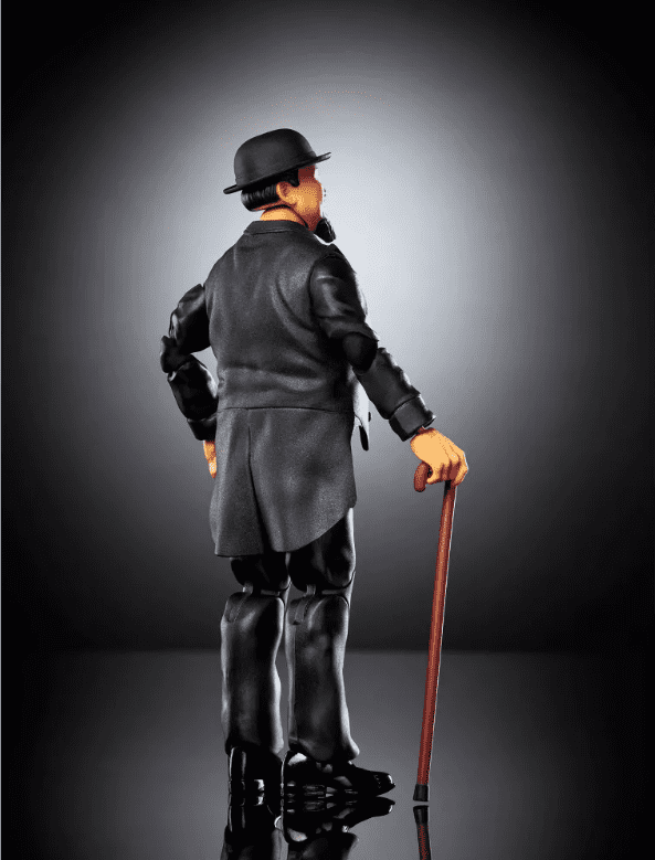 WWE Wrestling Legends Series 30 Mr. Fuji Action Figure - Walmart.com