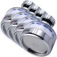 thumbnail image 1 of Filtro para grifo de agua VentDepot StreamClean 4Pzas Ø22mm Algodón Micrón PP Plateado Plástico, 1 of 3