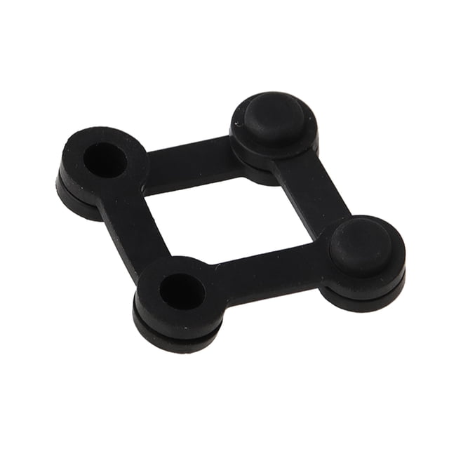 Tapones De Purga De Pinza De Freno Funcional Tapón Antipolvo De Bomba De Goma Tapón Antipolvo De Bomba De Freno Simple Tapón De Pezón De Purga De Freno Elástico Tapón De Ajuste Pequeño Zerk Para Yuarrent VI003419-00