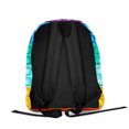 thumbnail image 2 of Mochila Impresa Digital Creativa Impresión 3D Rainbow Bubble Bookbag Mochila Oxford Kearding AP007260-04, 2 of 6