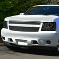 thumbnail image 4 of DNA Motoring For 07-14 Chevy Tahoe Suburban Avalanche Smoked Clear Corner Headlight Lamps Pair, 4 of 6