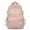 Pink, variant on Dvkptbk Backpack Men's and Women's Travel Backpack, Airline Approved Carry on Backpack, 15.6-inch Laptop Backpack,College Weekend Business Hiking Gym Outdoor Backpack School Supplies on Clearance