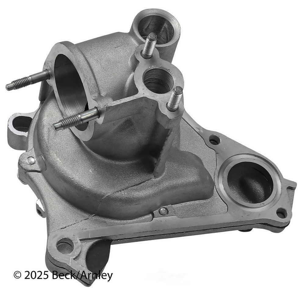 BeckArnley 131-2278 Water Pump With Housing