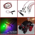 thumbnail image 2 of Juguetes de Radiocontrol Piezas Accesorios Coche de Rc 4 Piezas Lámpara Y Panel de Circuito, 2 of 4