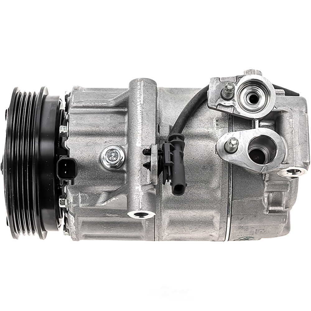 Global Parts Distributors LLC 6513435 New A/c Compressor