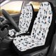 thumbnail image 2 of Juego de 2 fundas para asientos de coche ABPHQTO universales para SUV y sedán, 2 of 3