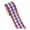 C, variant on Mohdy Independence Day 6*457 Polyester Ice Silk, F Party Balloon, Patriotic Wired Ribbon 4Th of July Red White Stripe Glitter Ribbon 5 Yards Per Roll Independence Day Ribbon for Wreaths