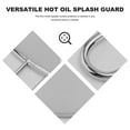 thumbnail image 5 of COOPHYA 2Pcs Grease Guard Shield for Home Cooking 19.7X13Inch, 5 of 7