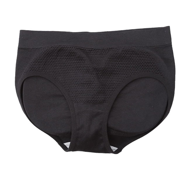 PEASKJP Gaine Sculptante pour Femmes à Manches Longues, Encolure Dégagée, Justaucorps, Chandails de Base, Hauts, Noir G
