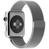 Apple Watch 38mm Milanese Loop Stainless Steel Bracelet Strap Band for Apple Watch Series 1 and 2
