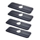 thumbnail image 1 of Almohadillas de secado de platos envolventes para grifo, 4 Uds., para fregadero B Afortunado Sencillez, 1 of 5