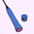 thumbnail image 1 of Tennis Badminton Squash Racket Non-Slip Grip Tape Hand Glue 110Cm, 1 of 8