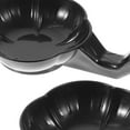 thumbnail image 4 of MasteelfCA 12pcs Chinese Calligraphy Ink Dish Plastic Ink Plate Wooden Calligraphy Pen Brush Stand, 4 of 7